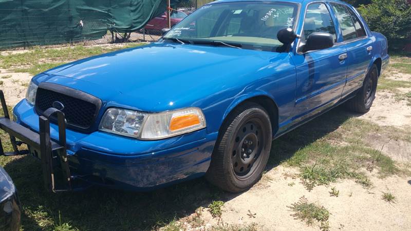 2006 Ford Crown Victoria for sale at Augusta Motors in Augusta GA