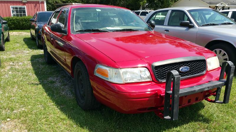 2006 Ford Crown Victoria for sale at Augusta Motors in Augusta GA