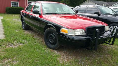 2006 Ford Crown Victoria for sale at Augusta Motors in Augusta GA