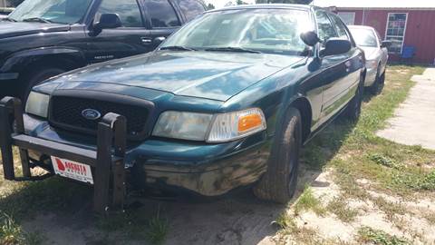 2006 Ford Crown Victoria for sale at Augusta Motors in Augusta GA