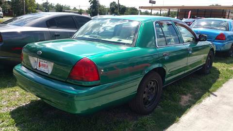 2006 Ford Crown Victoria for sale at Augusta Motors in Augusta GA