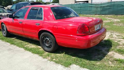 2008 Ford Crown Victoria for sale at Augusta Motors in Augusta GA