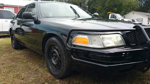 2008 Ford Crown Victoria for sale at Augusta Motors in Augusta GA