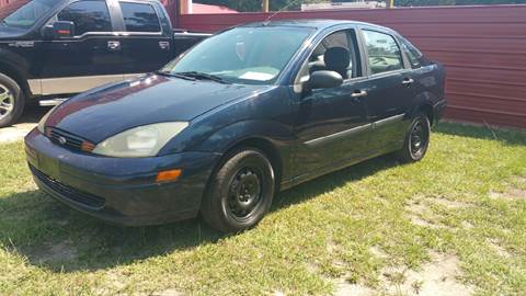 2004 Ford Focus for sale at Augusta Motors in Augusta GA