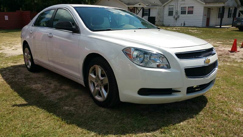 2012 Chevrolet Malibu for sale at Augusta Motors in Augusta GA