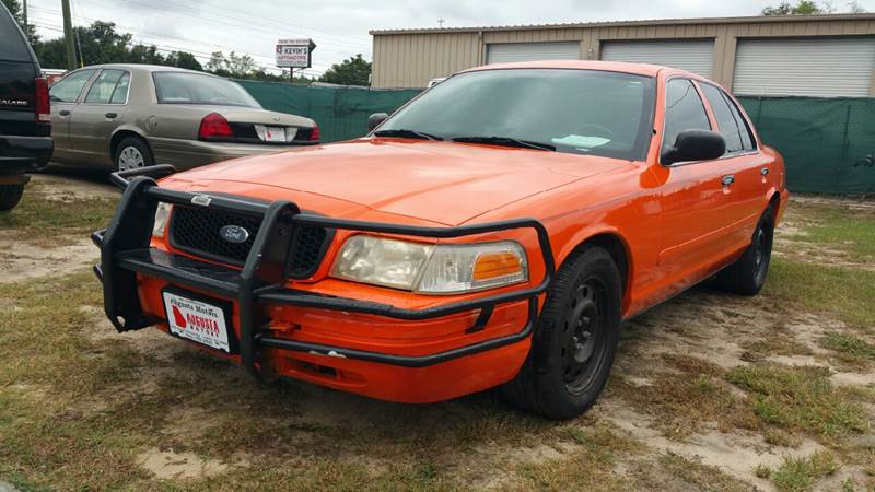 2007 Ford Crown Victoria for sale at Augusta Motors in Augusta GA