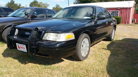 2008 Ford Crown Victoria for sale at Augusta Motors in Augusta GA