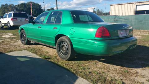 2007 Ford Crown Victoria for sale at Augusta Motors in Augusta GA