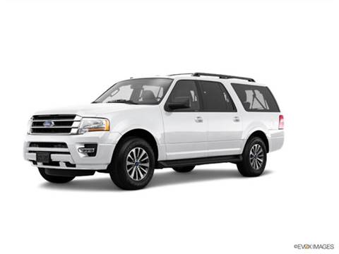 2015 Ford Expedition EL for sale at Augusta Motors in Augusta GA