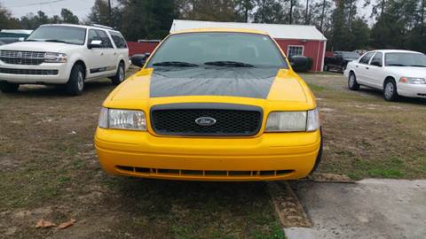 2006 Ford Crown Victoria for sale at Augusta Motors in Augusta GA