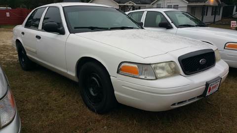 2009 Ford Crown Victoria for sale at Augusta Motors in Augusta GA