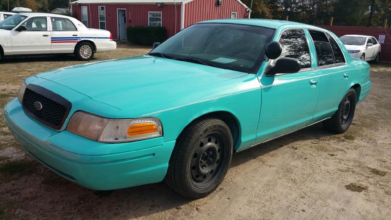 2006 Ford Crown Victoria for sale at Augusta Motors in Augusta GA