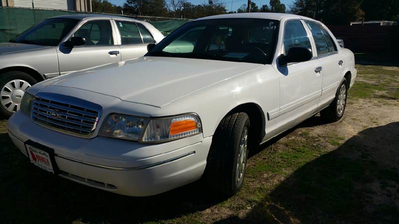 2005 Ford Crown Victoria for sale at Augusta Motors in Augusta GA