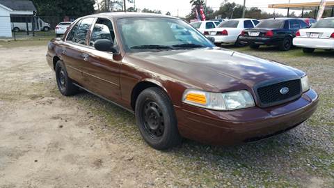 2006 Ford Crown Victoria for sale at Augusta Motors in Augusta GA