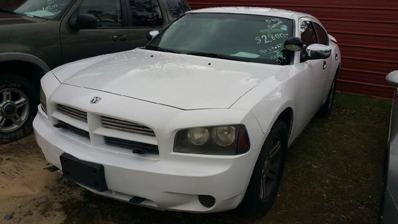 2007 Dodge Charger for sale at Augusta Motors in Augusta GA