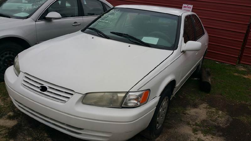 1998 Toyota Camry for sale at Augusta Motors in Augusta GA