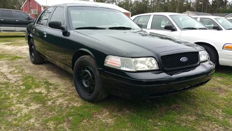 2006 Ford Crown Victoria for sale at Augusta Motors in Augusta GA