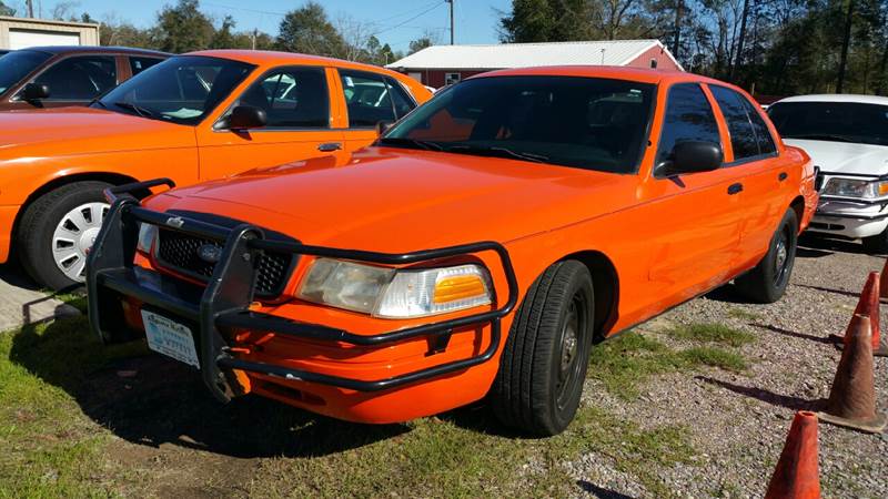 2007 Ford Crown Victoria for sale at Augusta Motors in Augusta GA