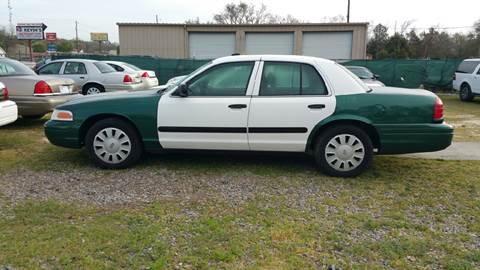 2007 Ford Crown Victoria for sale at Augusta Motors in Augusta GA