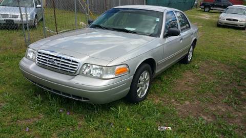 2008 Ford Crown Victoria for sale at Augusta Motors in Augusta GA