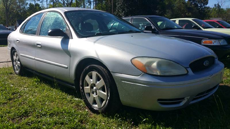 2005 Ford Taurus for sale at Augusta Motors in Augusta GA