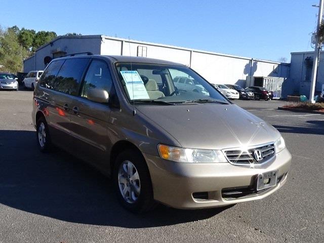 2003 Honda Odyssey EX