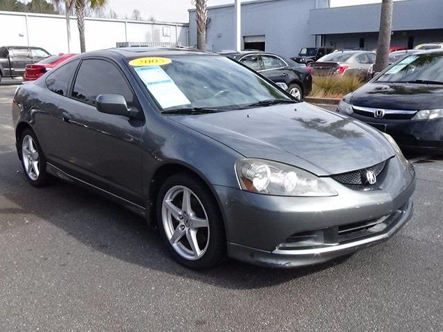2005 Acura RSX Type-S