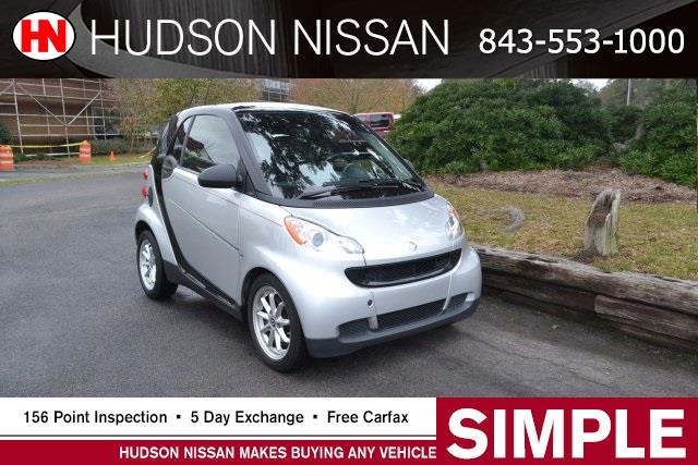 2008 Smart fortwo pure