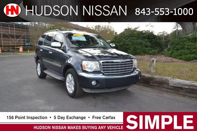 2007 Chrysler Aspen Limited