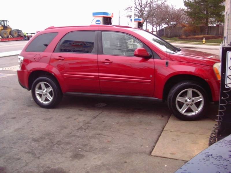 2006 Chevrolet Equinox for sale at Quincy Shore Automotive in Quincy MA