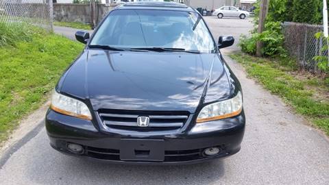 2002 Honda Accord for sale at Car Kings in Cincinnati OH
