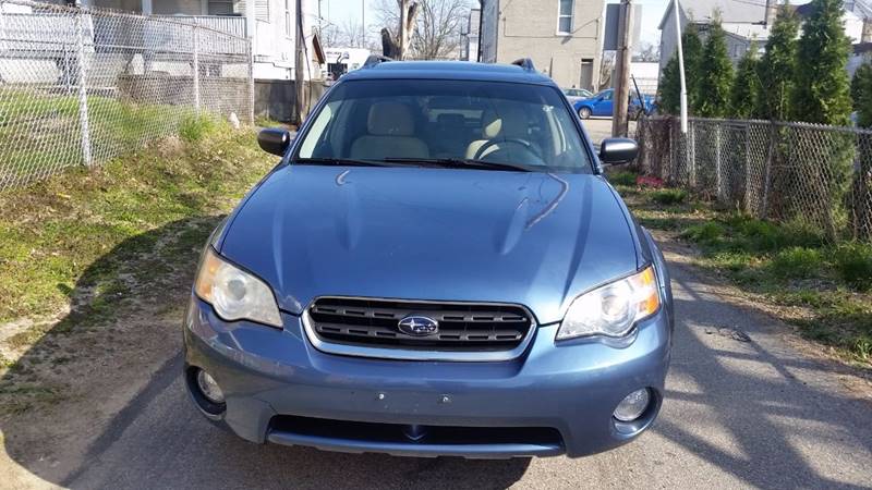 2007 Subaru Outback for sale at Car Kings in Cincinnati OH