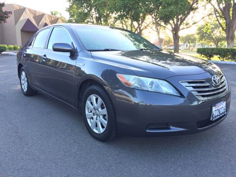 2007 Toyota Camry Hybrid for sale at 707 Motors in Fairfield CA
