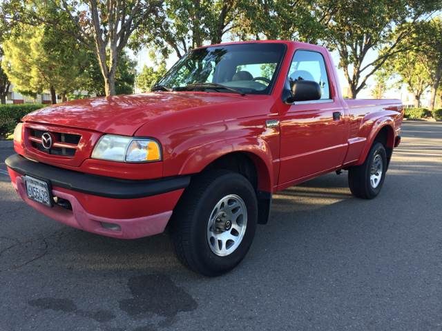 2001 Mazda B-Series Pickup for sale at 707 Motors in Fairfield CA