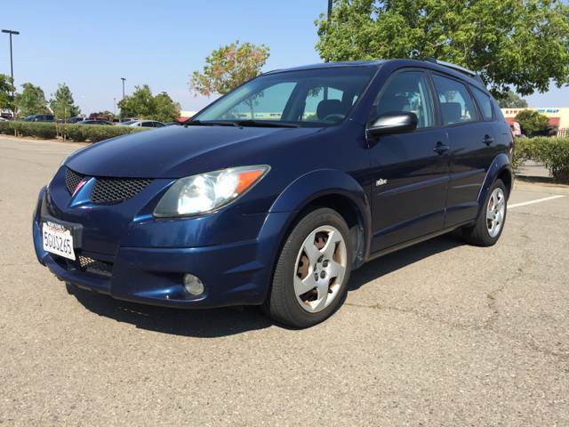 2004 Pontiac Vibe for sale at 707 Motors in Fairfield CA