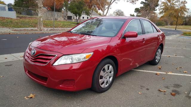 2011 Toyota Camry for sale at 707 Motors in Fairfield CA