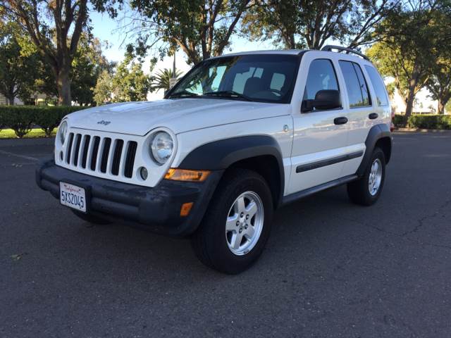 2007 Jeep Liberty for sale at 707 Motors in Fairfield CA