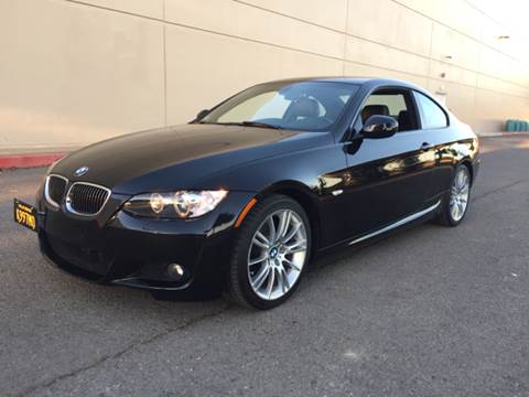 2010 BMW 3 Series for sale at 707 Motors in Fairfield CA