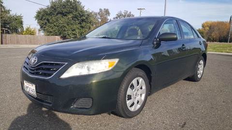 2011 Toyota Camry for sale at 707 Motors in Fairfield CA