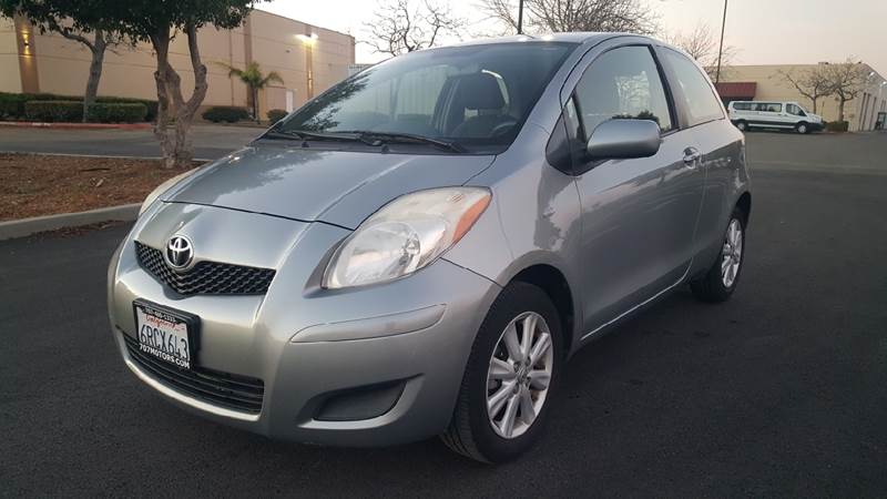 2011 Toyota Yaris for sale at 707 Motors in Fairfield CA