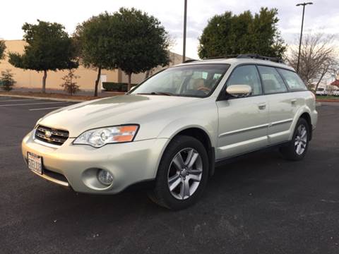 2006 Subaru Outback for sale at 707 Motors in Fairfield CA