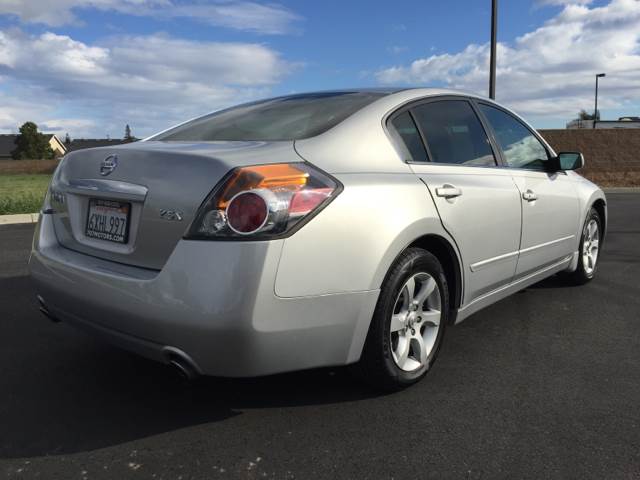 2007 Nissan Altima 2.5 S 4dr Sedan (2.5L I4 CVT) In Vacaville CA - 707