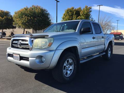 2006 Toyota Tacoma for sale at 707 Motors in Fairfield CA