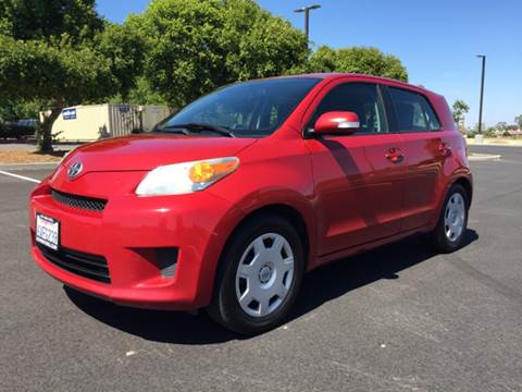 2012 Scion xD for sale at 707 Motors in Fairfield CA