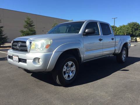 2006 Toyota Tacoma for sale at 707 Motors in Fairfield CA