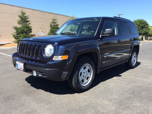 2011 Jeep Patriot for sale at 707 Motors in Fairfield CA