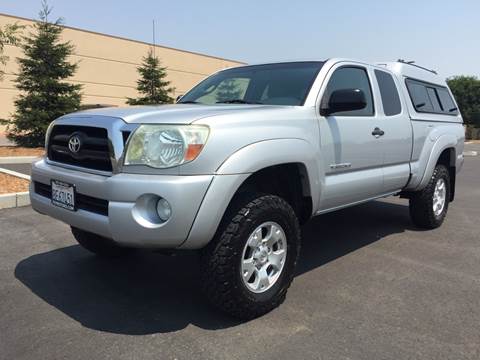 2007 Toyota Tacoma for sale at 707 Motors in Fairfield CA