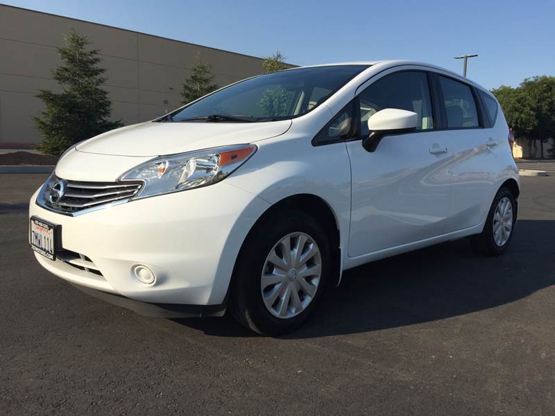 2015 Nissan Versa Note for sale at 707 Motors in Fairfield CA