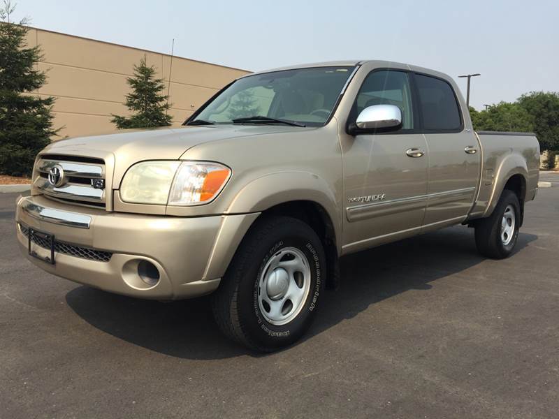 2006 Toyota Tundra SR5 4dr Double Cab SB (4.7L V8) In Vacaville CA