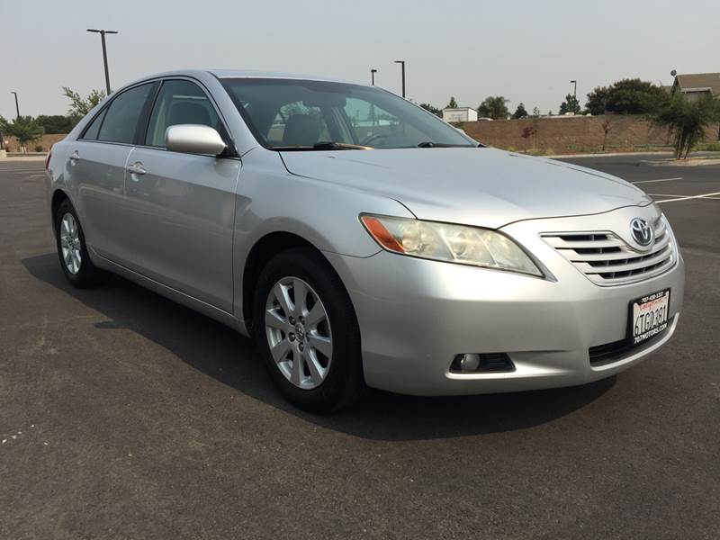 2009 Toyota Camry XLE 4dr Sedan 5A In Vacaville CA - 707 Motors